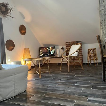 Sejour De Charme Au Boheme Apartman Amboise Kültér fotó