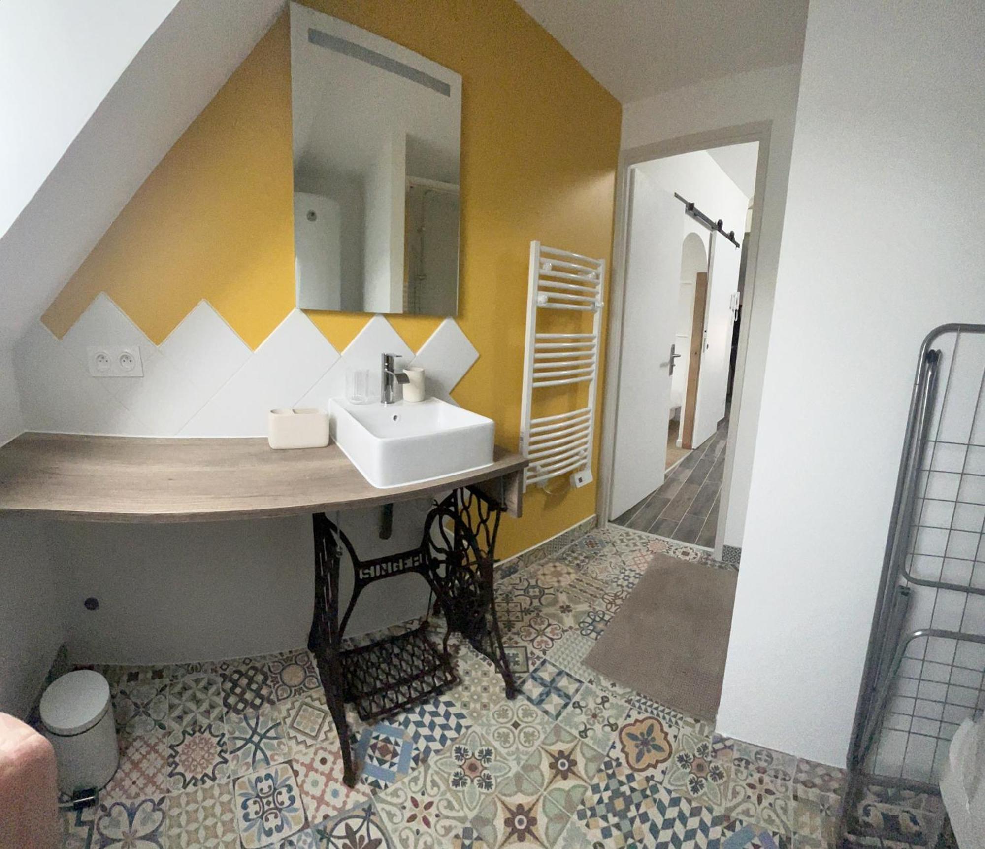 Sejour De Charme Au Boheme Apartman Amboise Kültér fotó