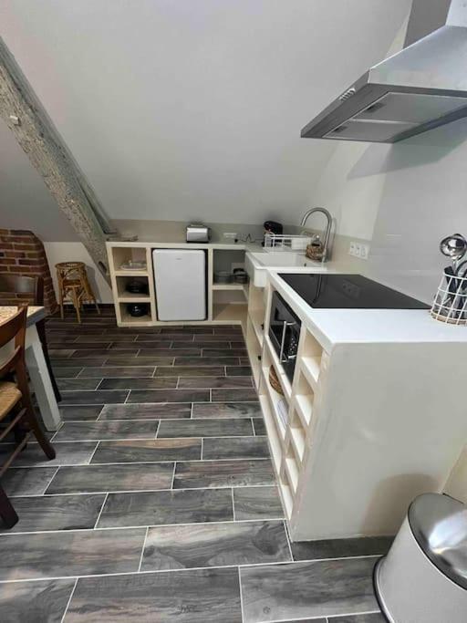 Sejour De Charme Au Boheme Apartman Amboise Kültér fotó