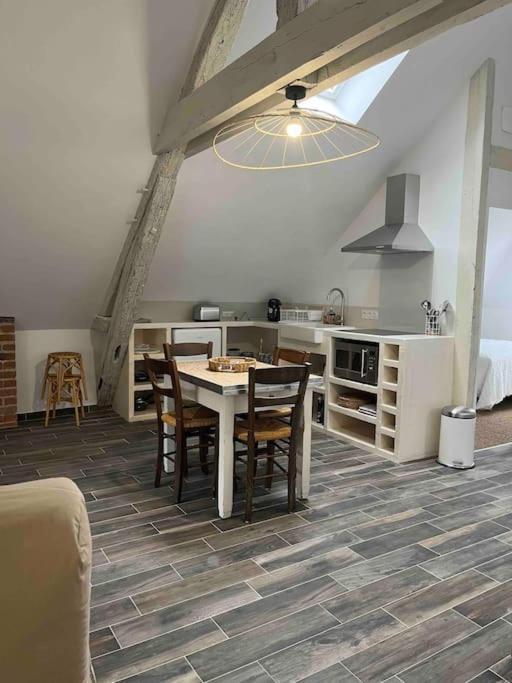 Sejour De Charme Au Boheme Apartman Amboise Kültér fotó