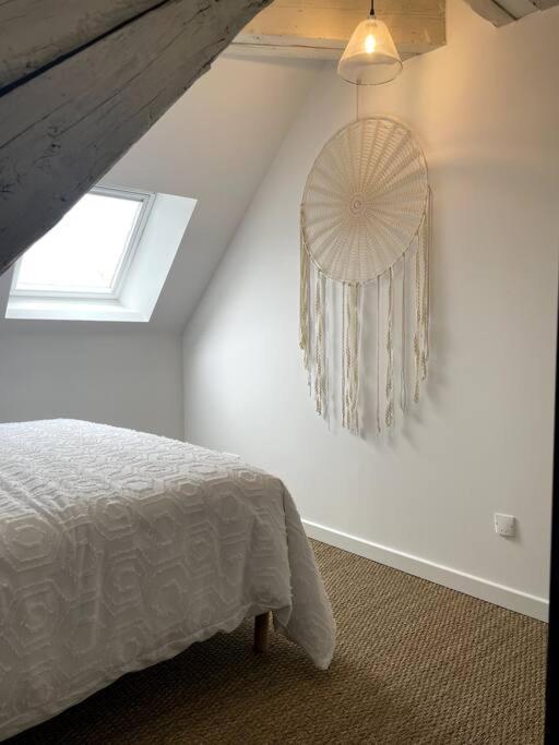 Sejour De Charme Au Boheme Apartman Amboise Kültér fotó