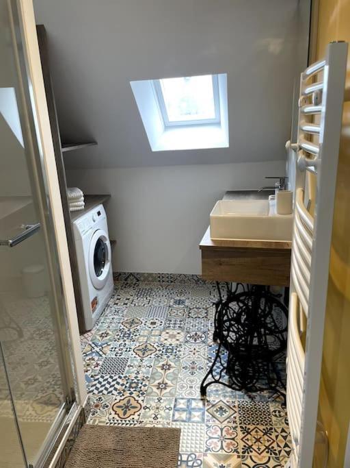 Sejour De Charme Au Boheme Apartman Amboise Kültér fotó