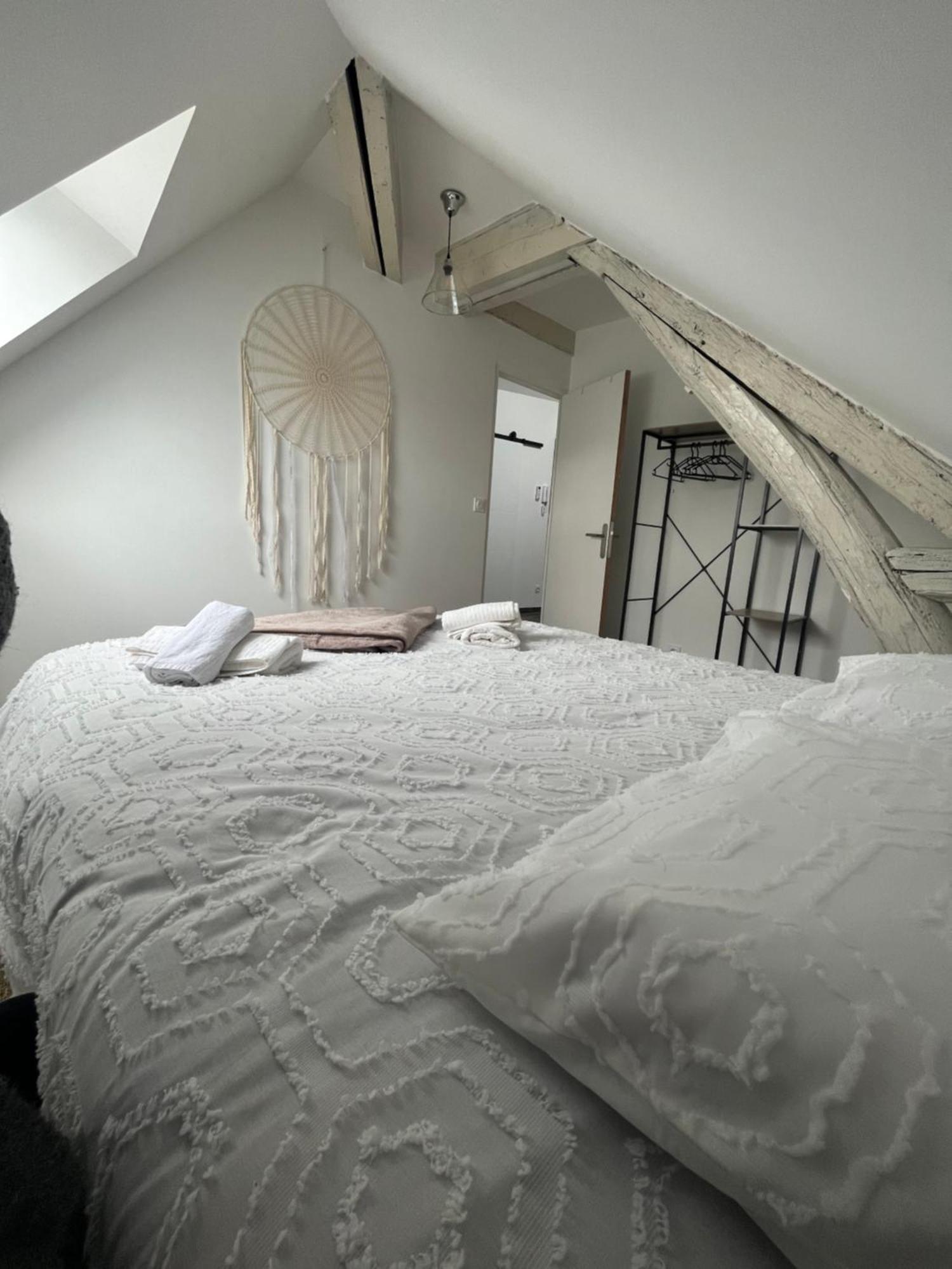 Sejour De Charme Au Boheme Apartman Amboise Kültér fotó